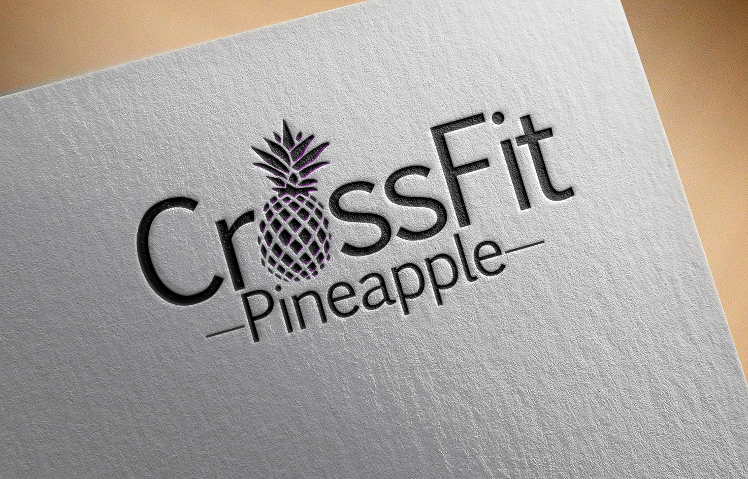 Design de Logo par Tyler Blake Designs pour CrossFit Pineapple  | Design #13428036