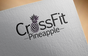 Logo Design by Tyler Blake Designs for CrossFit Pineapple  | Design: #13428036
