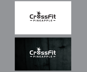 Logo Design by bijuak for CrossFit Pineapple  | Design: #13426529