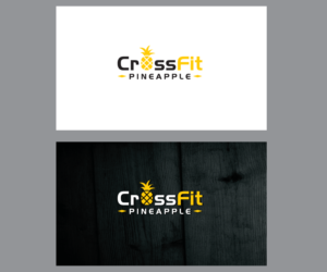 Logo-Design von bijuak für CrossFit Pineapple  | Design: #13426550