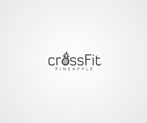 Logo Design by bijuak for CrossFit Pineapple  | Design #13429702