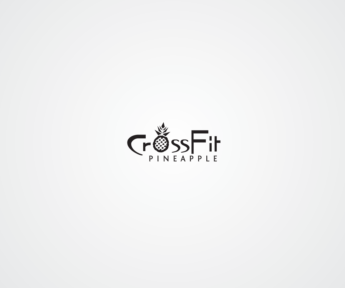 Logo Design by bijuak for CrossFit Pineapple  | Design #13429909
