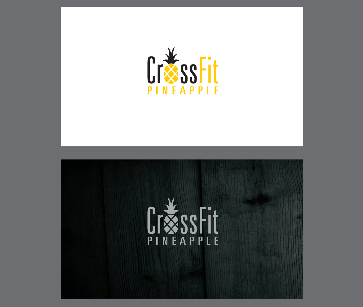 Design de Logo par bijuak pour CrossFit Pineapple  | Design #13438120
