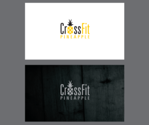 Logo-Design von bijuak für CrossFit Pineapple  | Design: #13438120