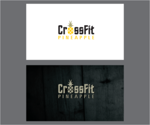 Logo-Design von bijuak für CrossFit Pineapple  | Design: #13438167