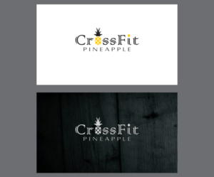 Logo-Design von bijuak für CrossFit Pineapple  | Design: #13438224
