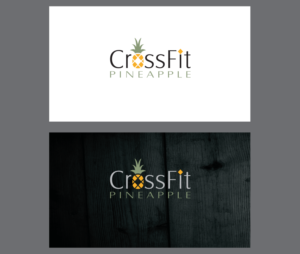 Logo-Design von bijuak für CrossFit Pineapple  | Design: #13438310