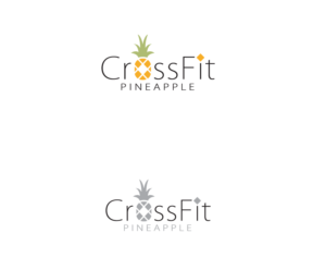 Logo-Design von bijuak für CrossFit Pineapple  | Design: #13440498