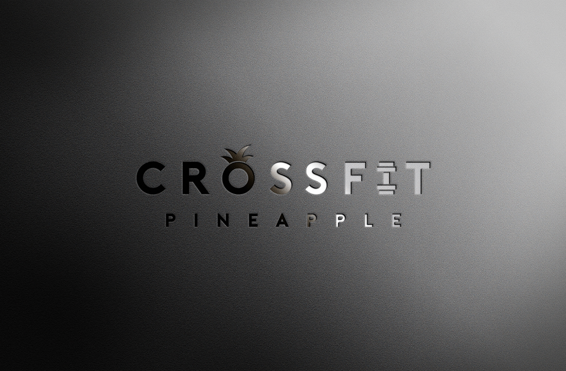 Logo-Design von GLDesigns für CrossFit Pineapple  | Design #13425205