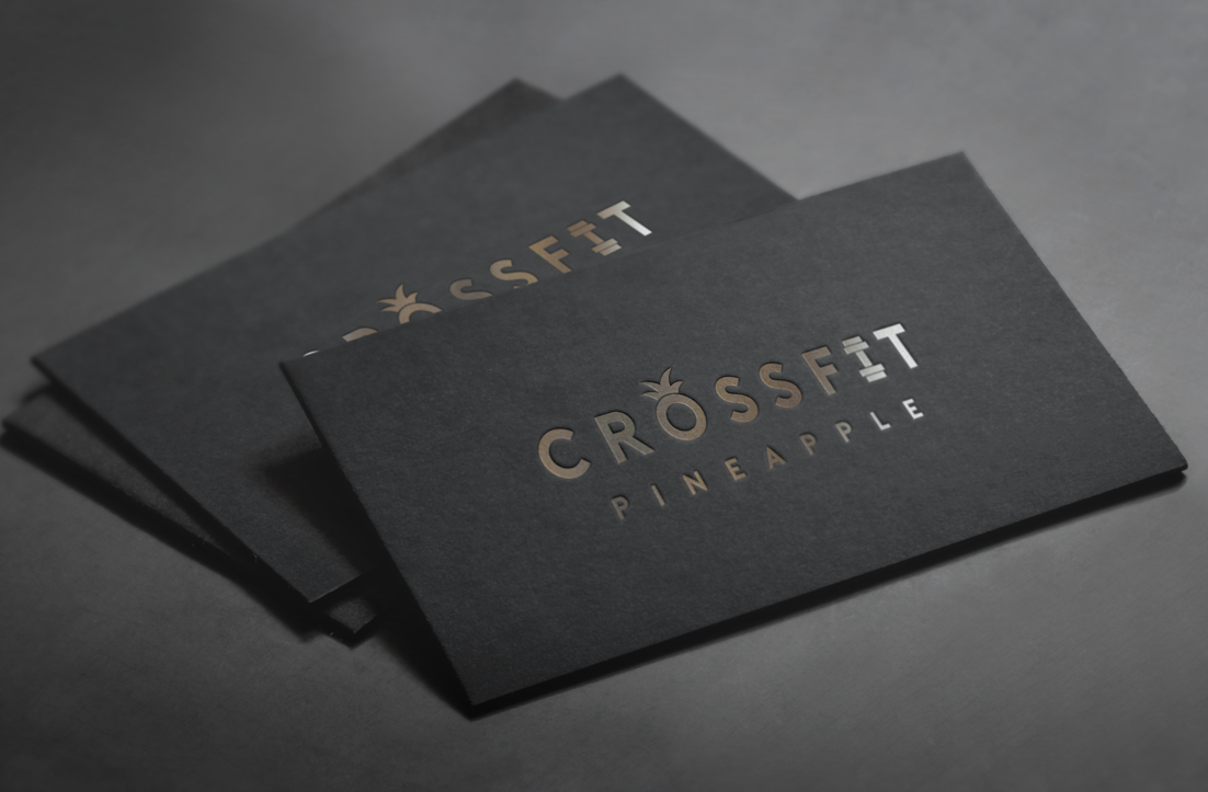 Logo-Design von GLDesigns für CrossFit Pineapple  | Design #13425206