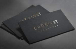 Logo-Design von GLDesigns für CrossFit Pineapple  | Design: #13425206