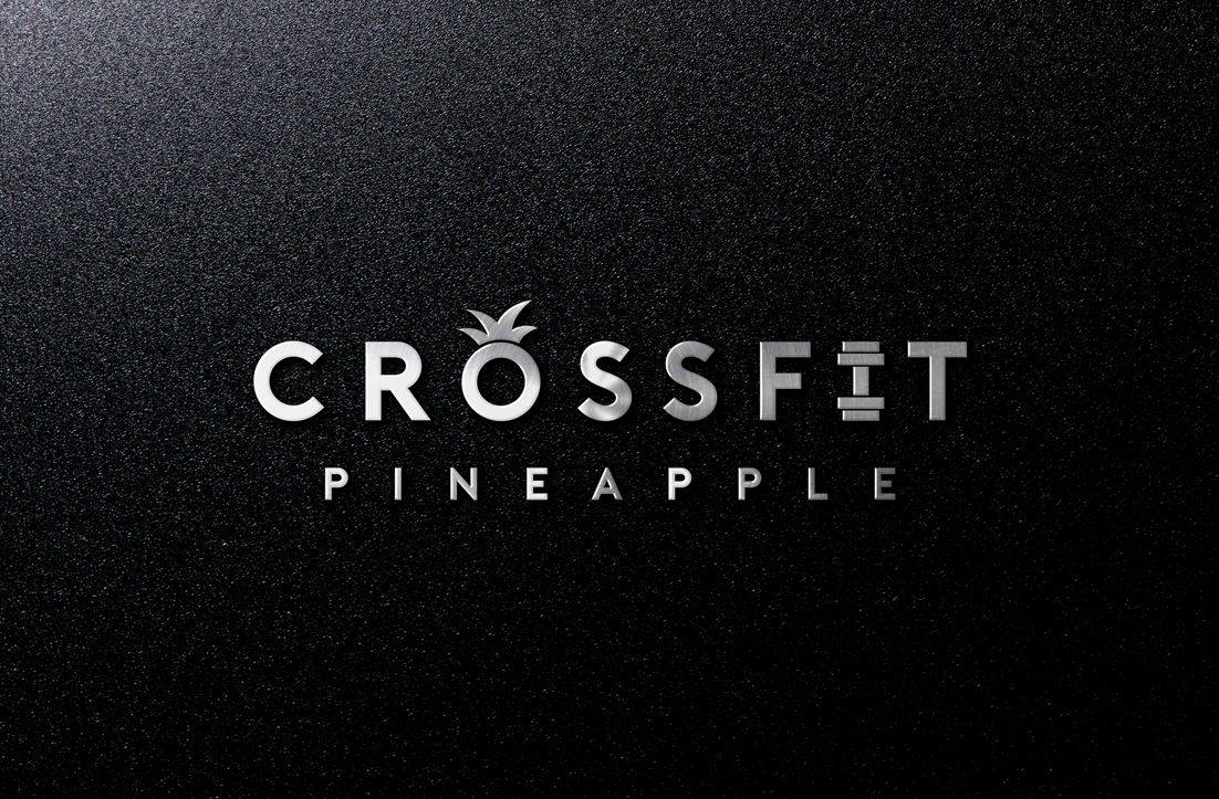Logo-Design von GLDesigns für CrossFit Pineapple  | Design #13425208