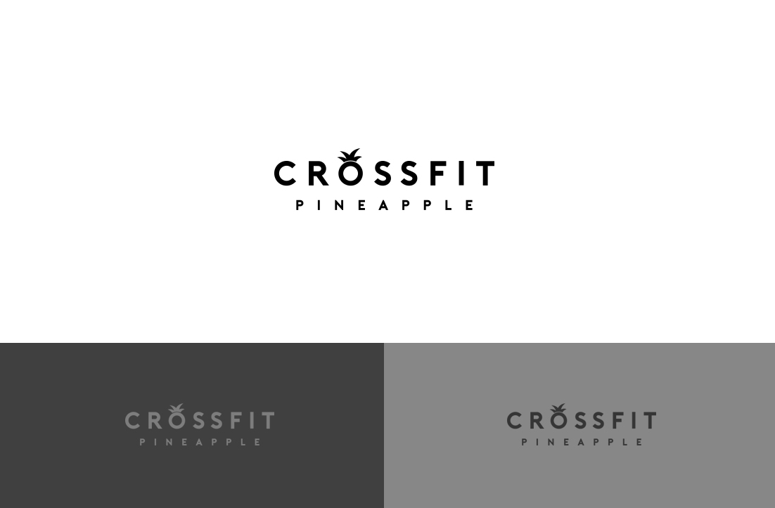 Logo Design by GLDesigns for CrossFit Pineapple  | Design #13428191
