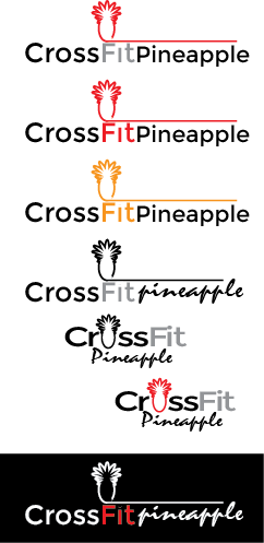 Diseño de Logo por fransdesign para CrossFit Pineapple  | Diseño #13450081