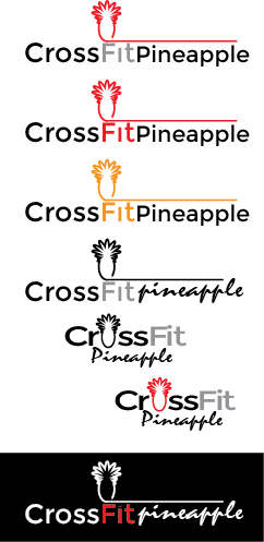 Logo Design by fransdesign for CrossFit Pineapple  | Design #13450081