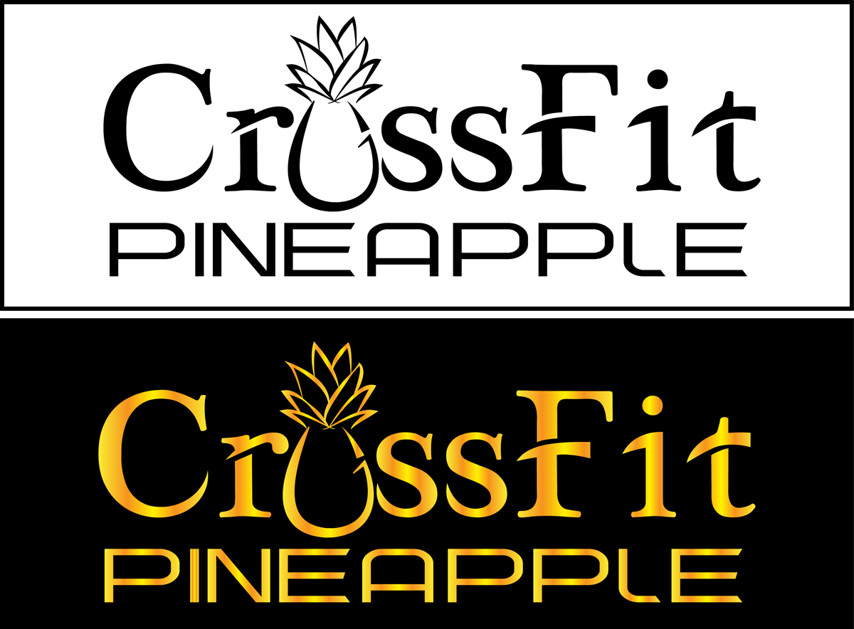 Logo Design by sinbad83 for CrossFit Pineapple  | Design #13428323