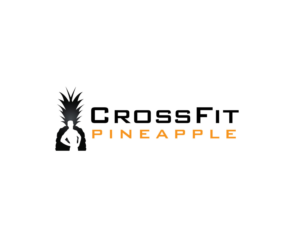 Logo-Design von Unicgraphs für CrossFit Pineapple  | Design: #13427915