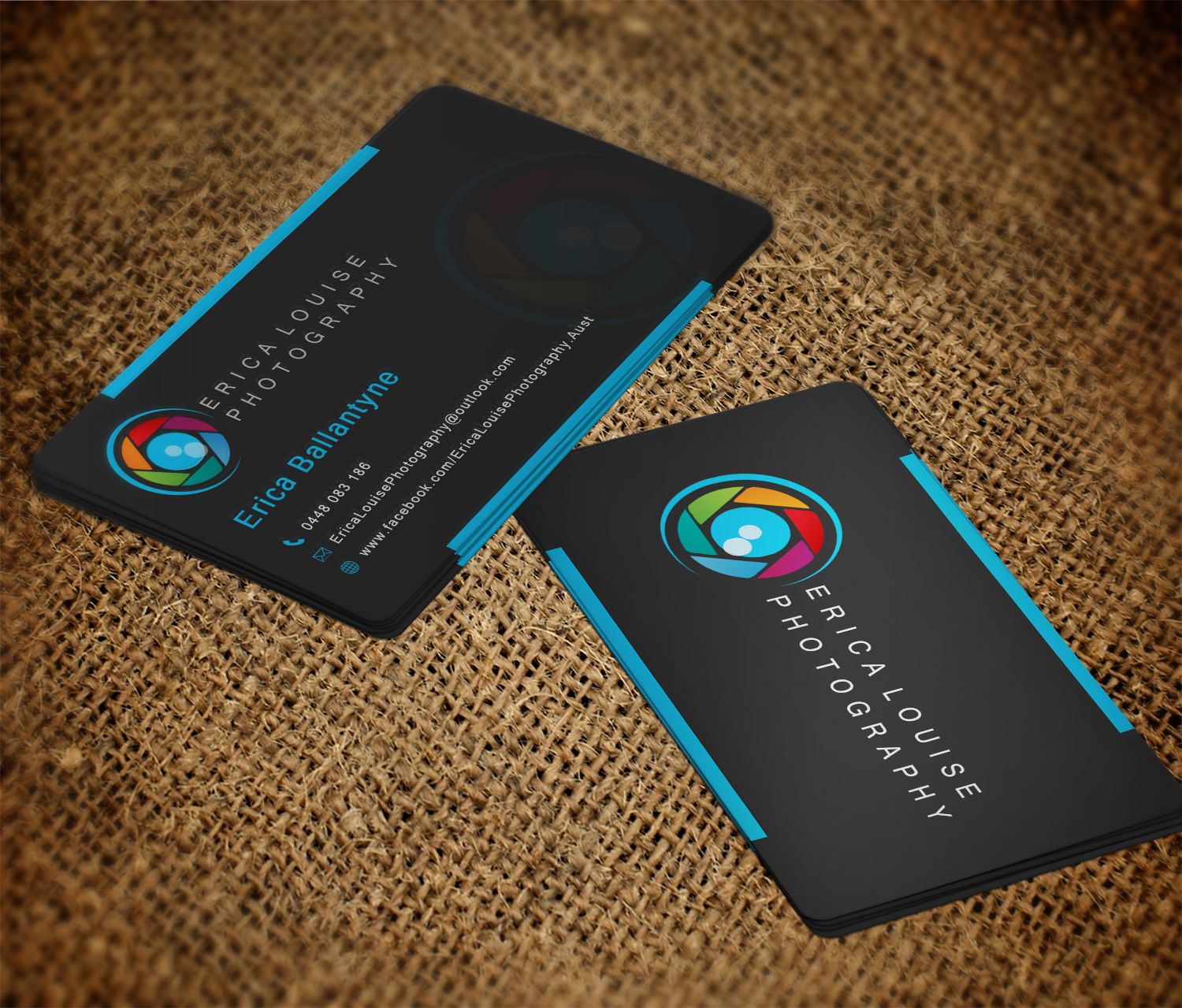 Visitenkarten-Design von EWS Webs für dieses Projekt | Design #12243159