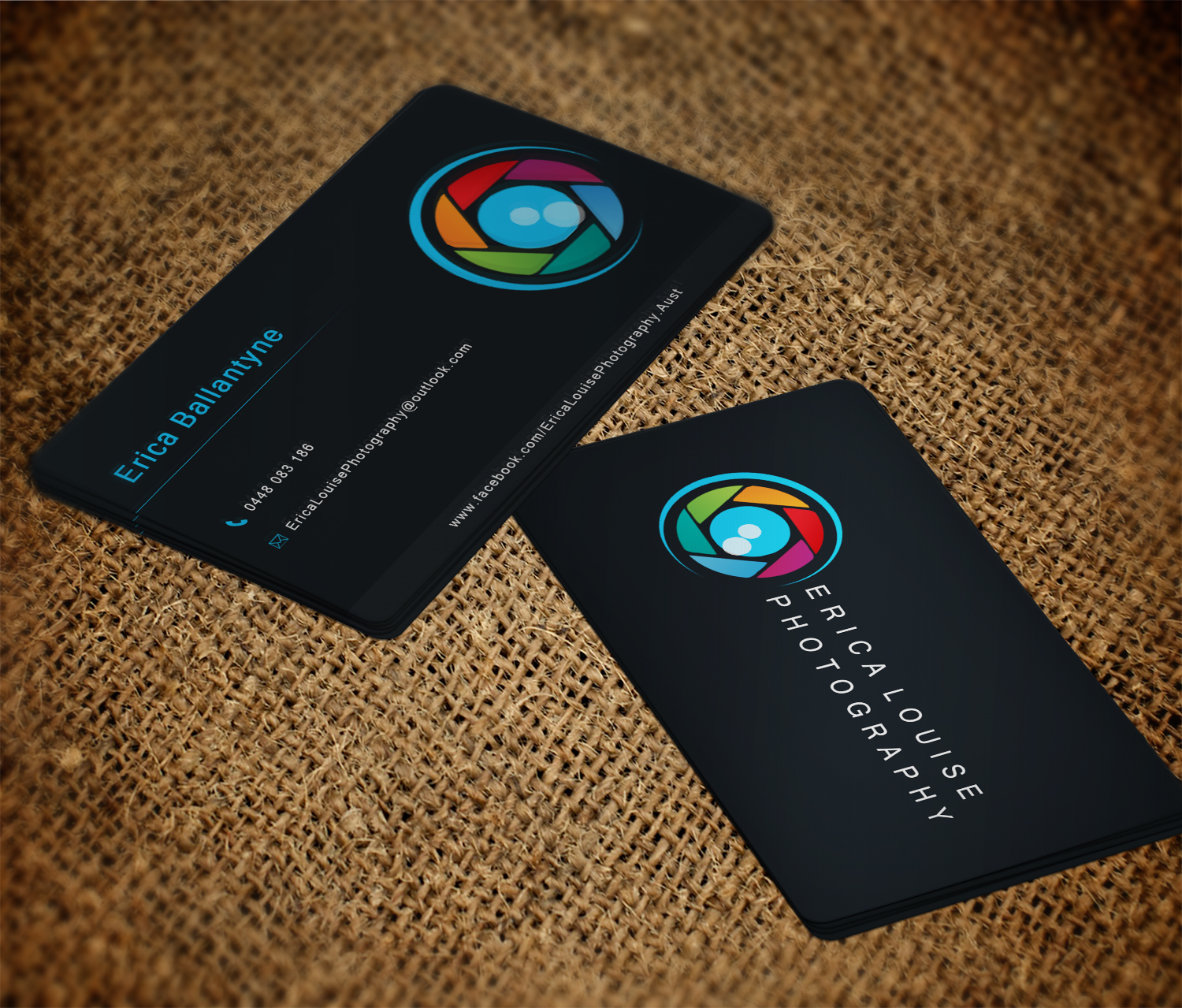 Visitenkarten-Design von EWS Webs für dieses Projekt | Design #12243160