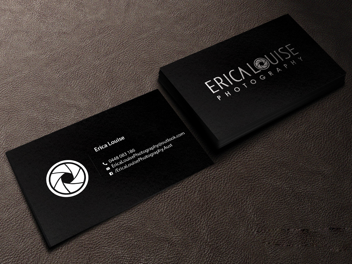 Business Card Design by Creations Box 2015 for this project | Design #12199579
