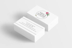 Business Card Design by hzubairi for this project | Design: #12137535