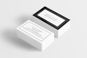 Diseño de Tarjeta de Presentación por hzubairi para este proyecto | Diseño #12137581