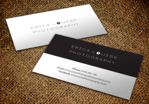 Business Card Design by chandrayaan.creative for this project | Design: #12129767