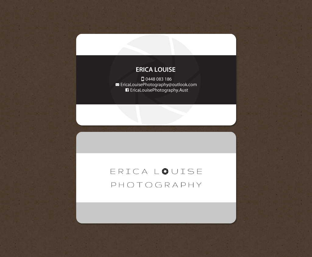 Business Card Design by chandrayaan.creative for this project | Design #12162209