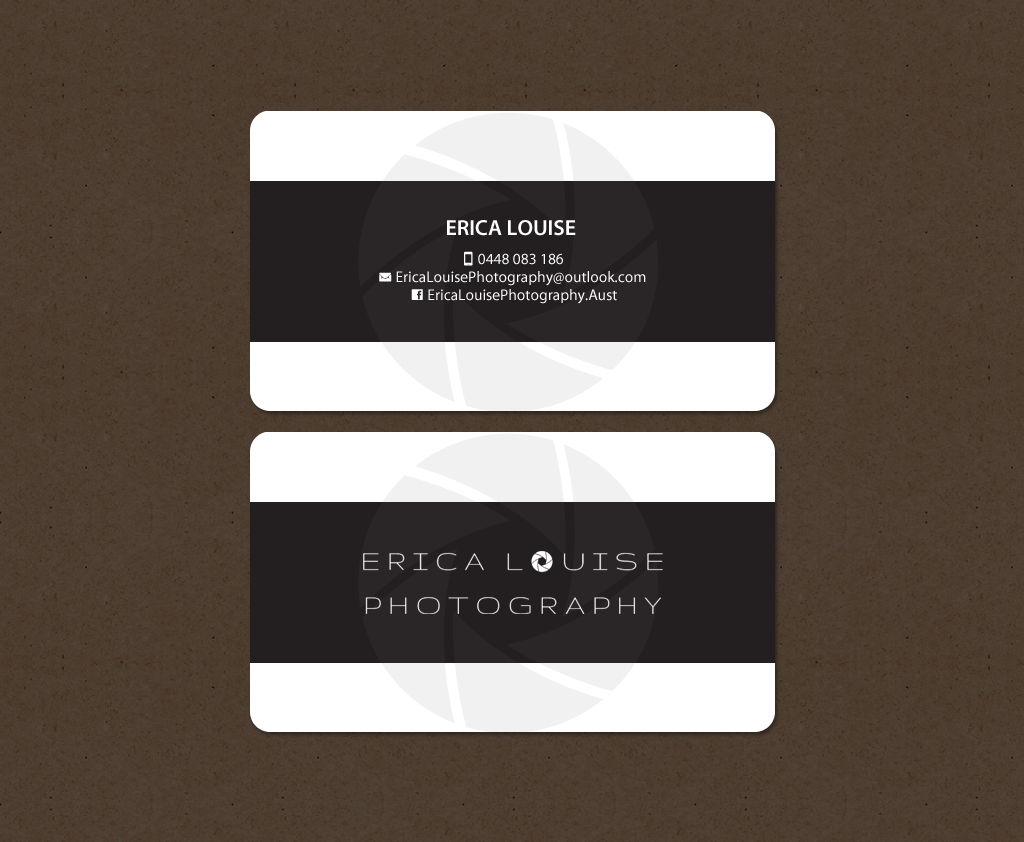 Business Card Design by chandrayaan.creative for this project | Design #12162222