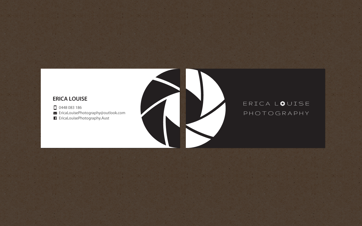 Business Card Design by chandrayaan.creative for this project | Design #12162227