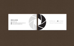 Visitenkarten-Design von chandrayaan.creative für dieses Projekt | Design: #12162230