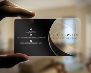 Visitenkarten-Design von chandrayaan.creative für dieses Projekt | Design: #12180722