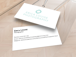 Business Card Design by isabel.paoli for this project | Design: #12134257