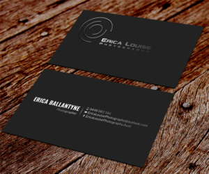 Diseño de Tarjeta de Presentación por SS_Designs para este proyecto | Diseño #12171674