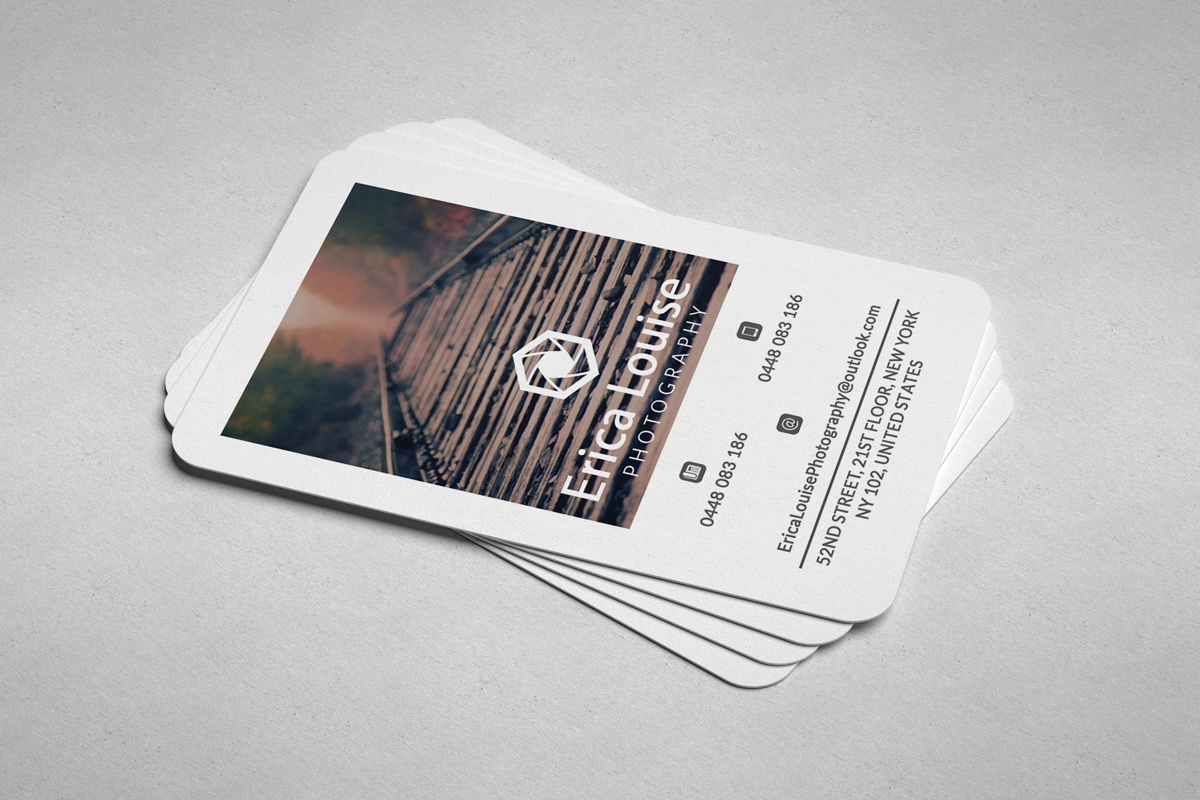 Business Card Design by shachibelani for this project | Design #12115102