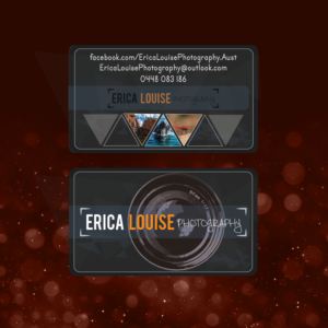Business Card Design by AC Dsgns