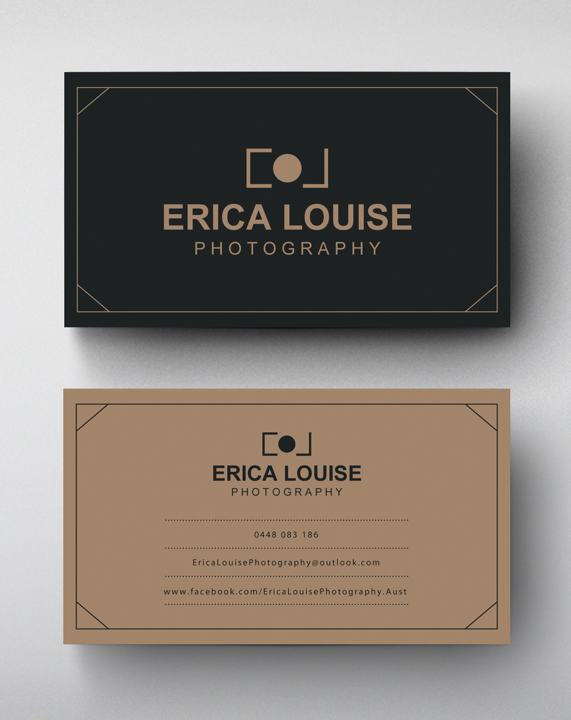 Business Card Design by nina shaw for this project | Design #12120792