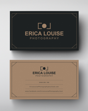 Business Card Design by nina shaw for this project | Design: #12120792