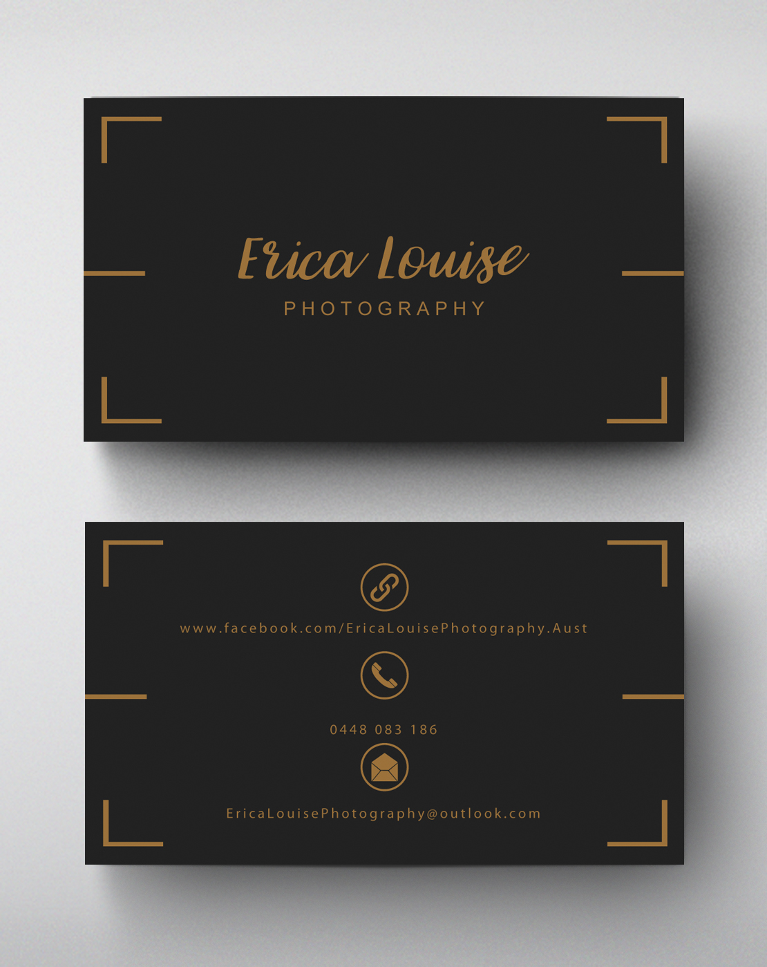 Visitenkarten-Design von nina shaw für dieses Projekt | Design #12120798