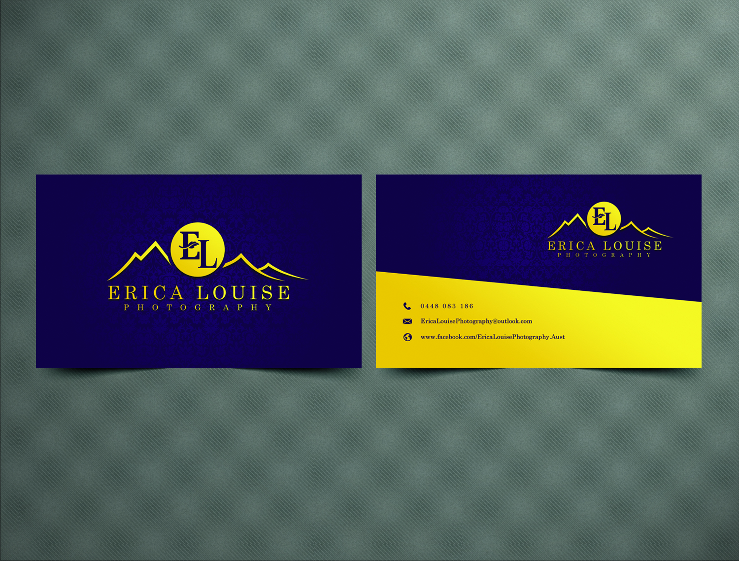 Diseño de Tarjeta de Presentación por Mavis Graphics para este proyecto | Diseño #12171128