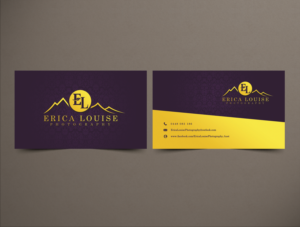 Business Card Design by Mavis Graphics