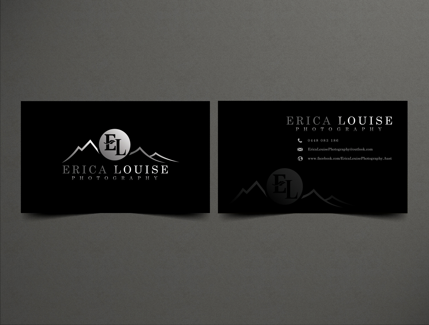 Business Card Design by Mavis Graphics for this project | Design #12178283