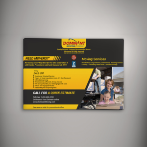 Flyer Design by billy gich