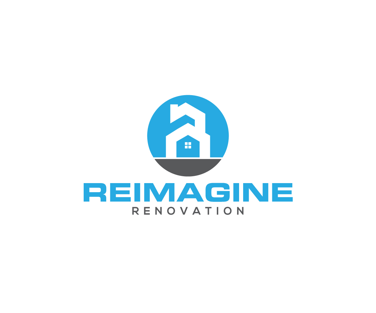 Logo-Design von dianagargaritza für Reimagine Renovation | Design #12136787