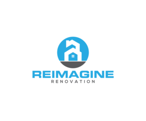 Logo-Design von dianagargaritza für Reimagine Renovation | Design: #12136787