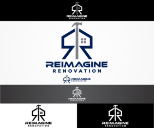 Logo-Design von sangeloenriquez für Reimagine Renovation | Design: #12124019