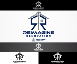 Logo-Design von sangeloenriquez für Reimagine Renovation | Design: #12131530