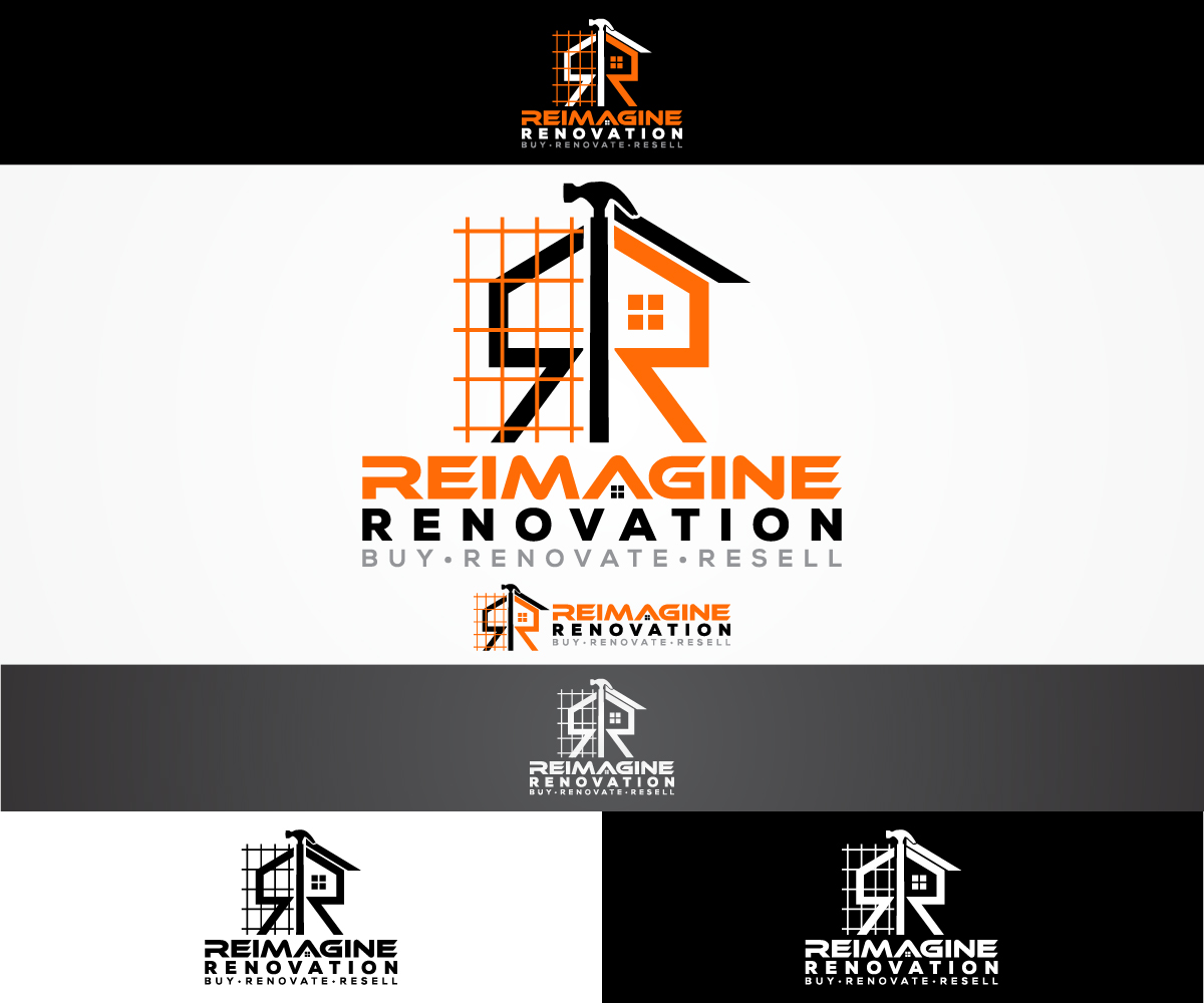 Design de Logo par sangeloenriquez pour Reimagine Renovation | Design #12144451