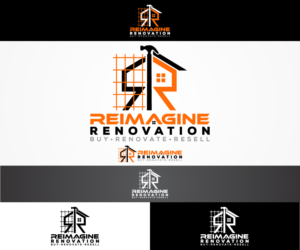 Logo-Design von sangeloenriquez für Reimagine Renovation | Design: #12144451