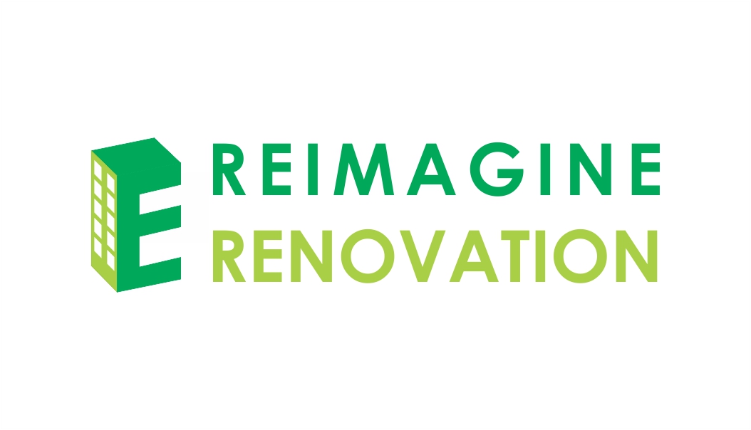 Logo Design by Alireza Mirzaei for Reimagine Renovation | Design #12177485